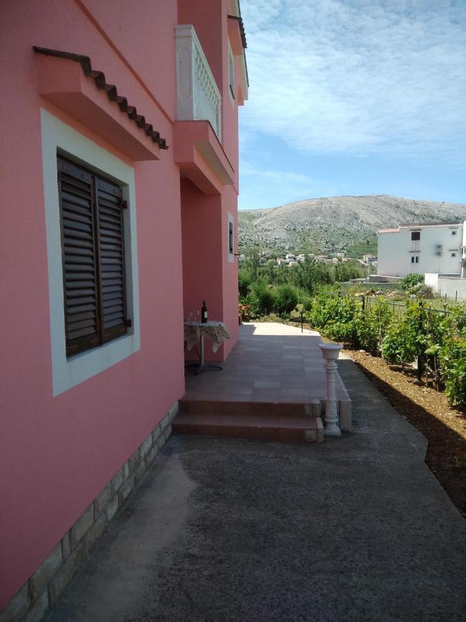 Apartmani Peko Паг Екстериор снимка