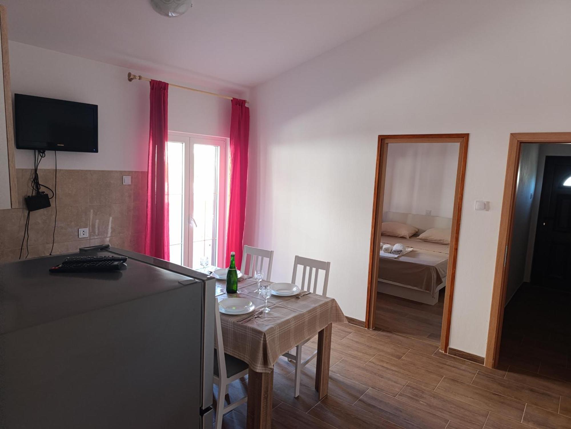 Apartmani Peko Паг Екстериор снимка