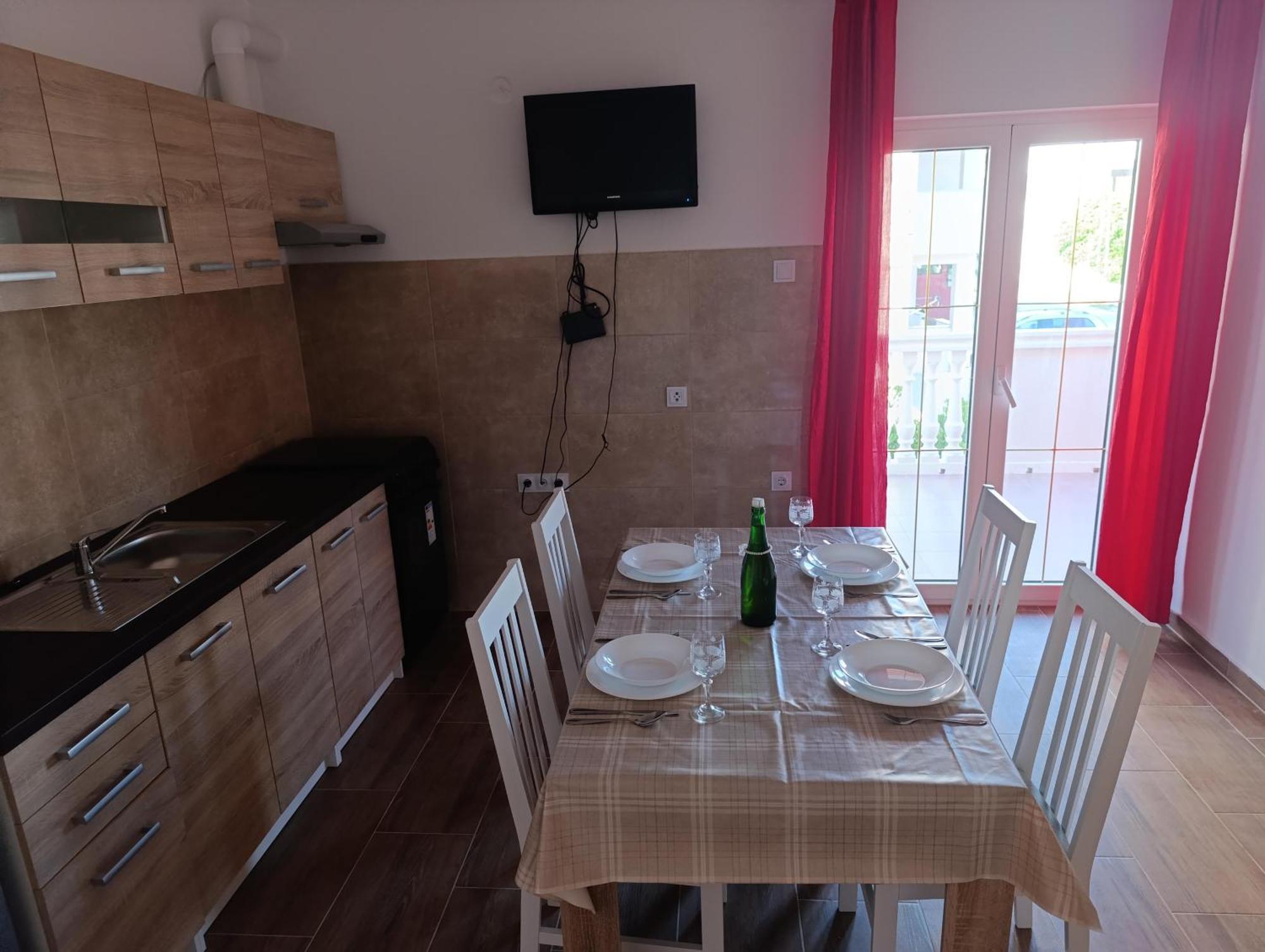 Apartmani Peko Паг Екстериор снимка