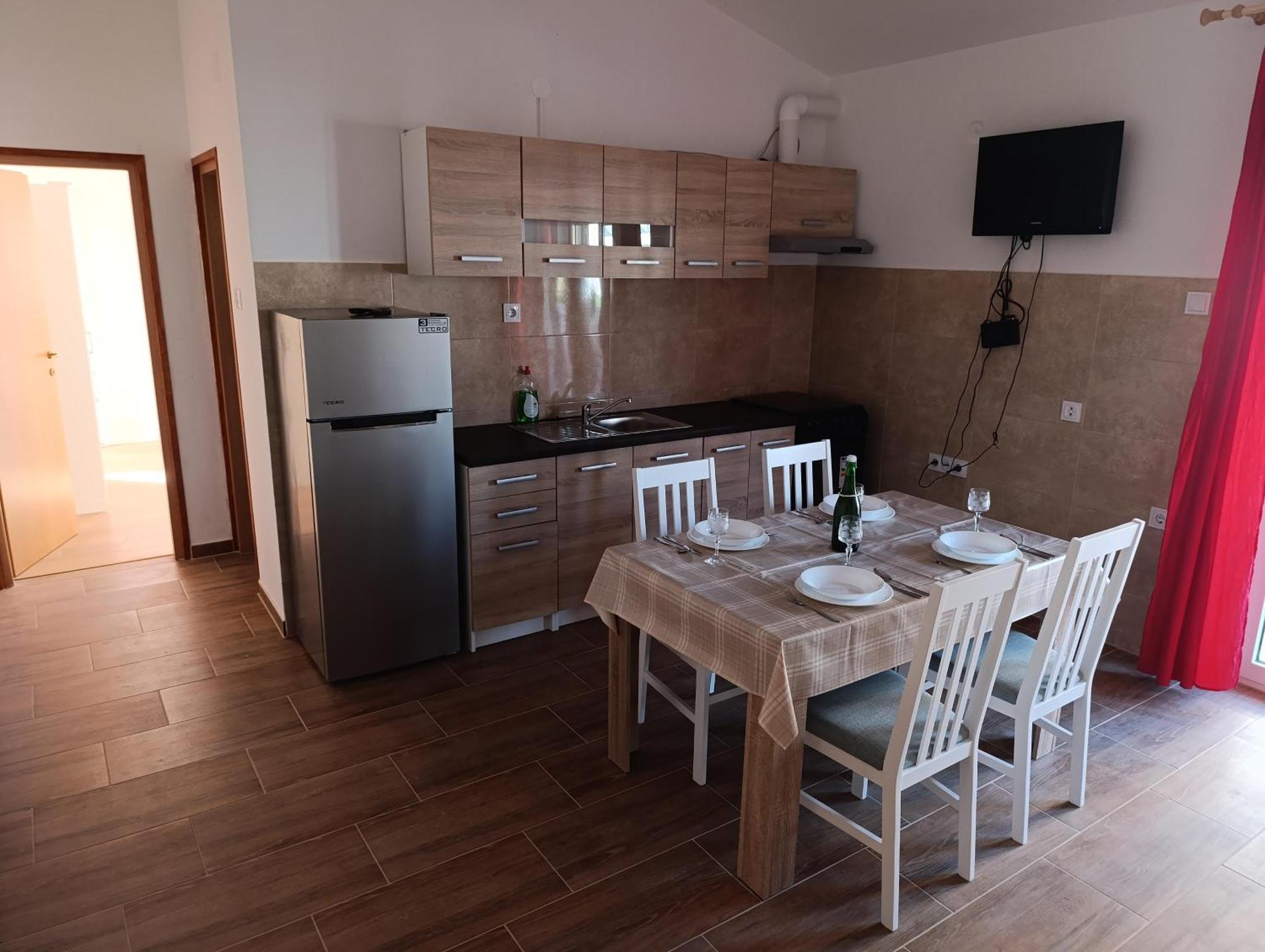 Apartmani Peko Паг Екстериор снимка