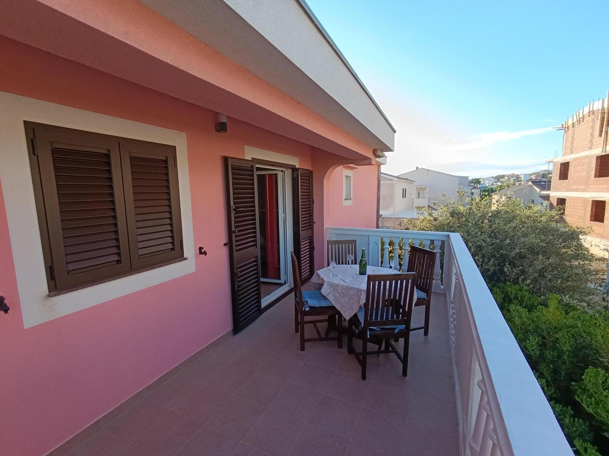 Apartmani Peko Паг Екстериор снимка